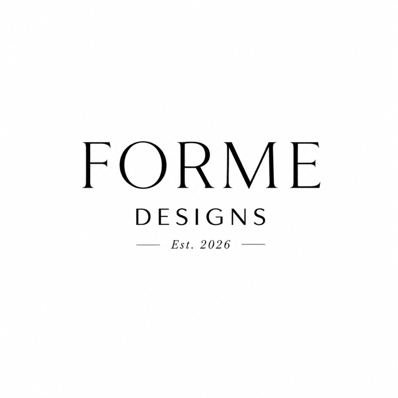 Forme Designs - CVR: 46362438